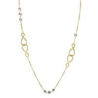 Collier Brosway Femme Ribbon in Acier BBN18